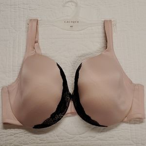 Cacique full coverage bra